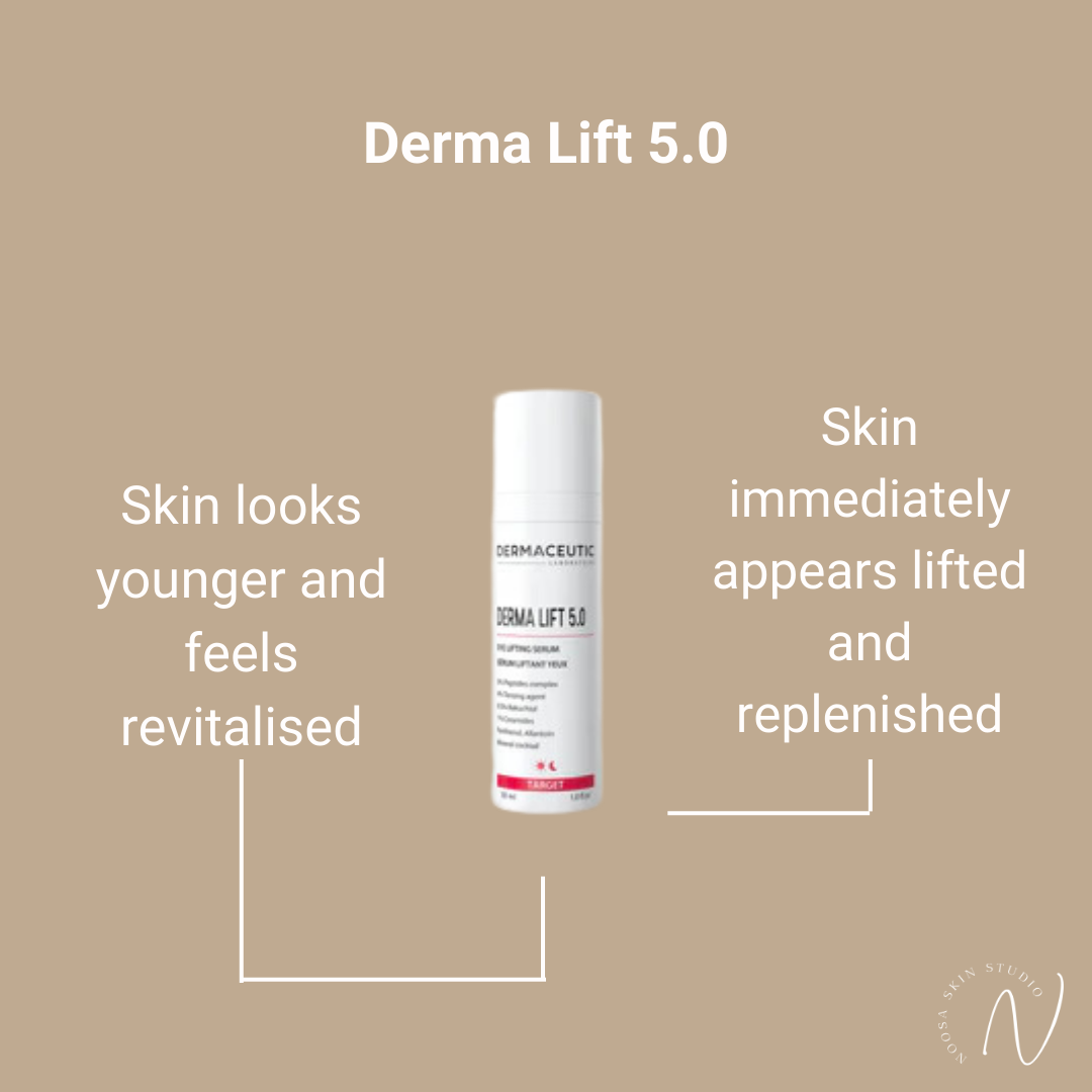 Dermaceutic Laboratoire Derma Lift 50 Eye Lifting Serum 30ml Noosa