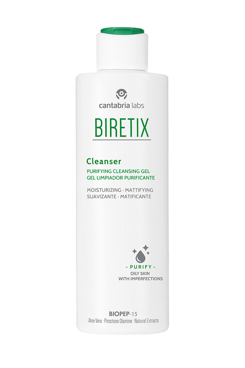 Active Cleansing Gel (200ml)