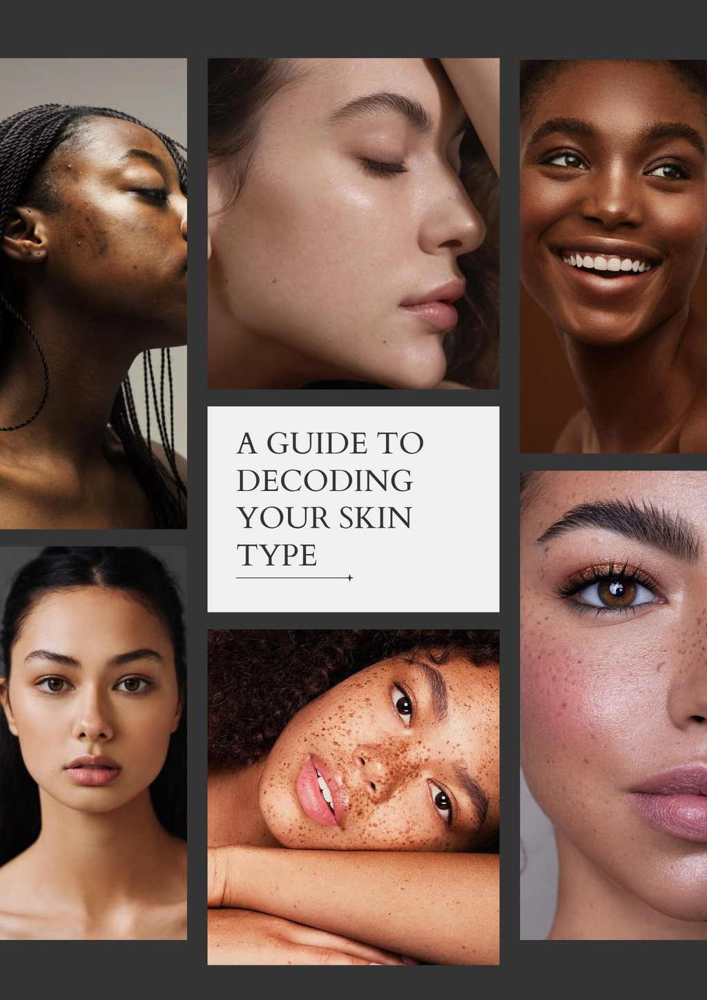 Decoding Your Skin: A Guide To Determining Your Skin Type – Noosa Skin 