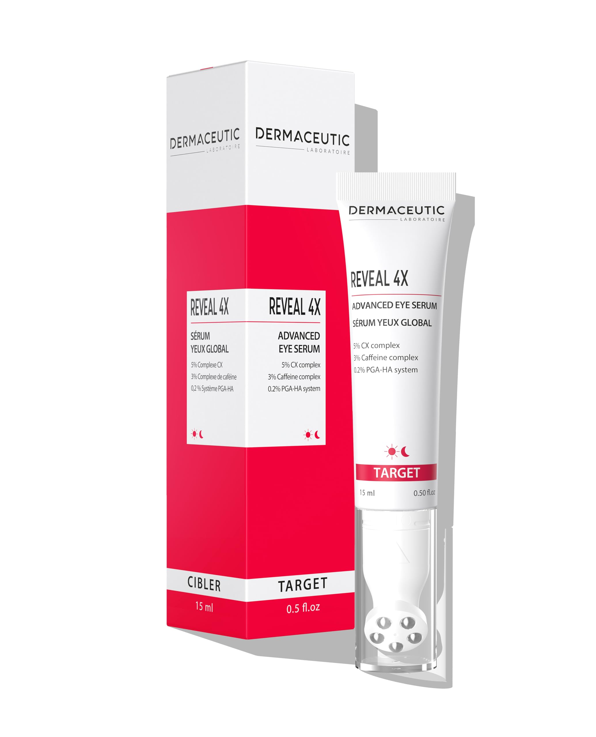 Dermaceutic Reveal 4X Advanced Eye Serum