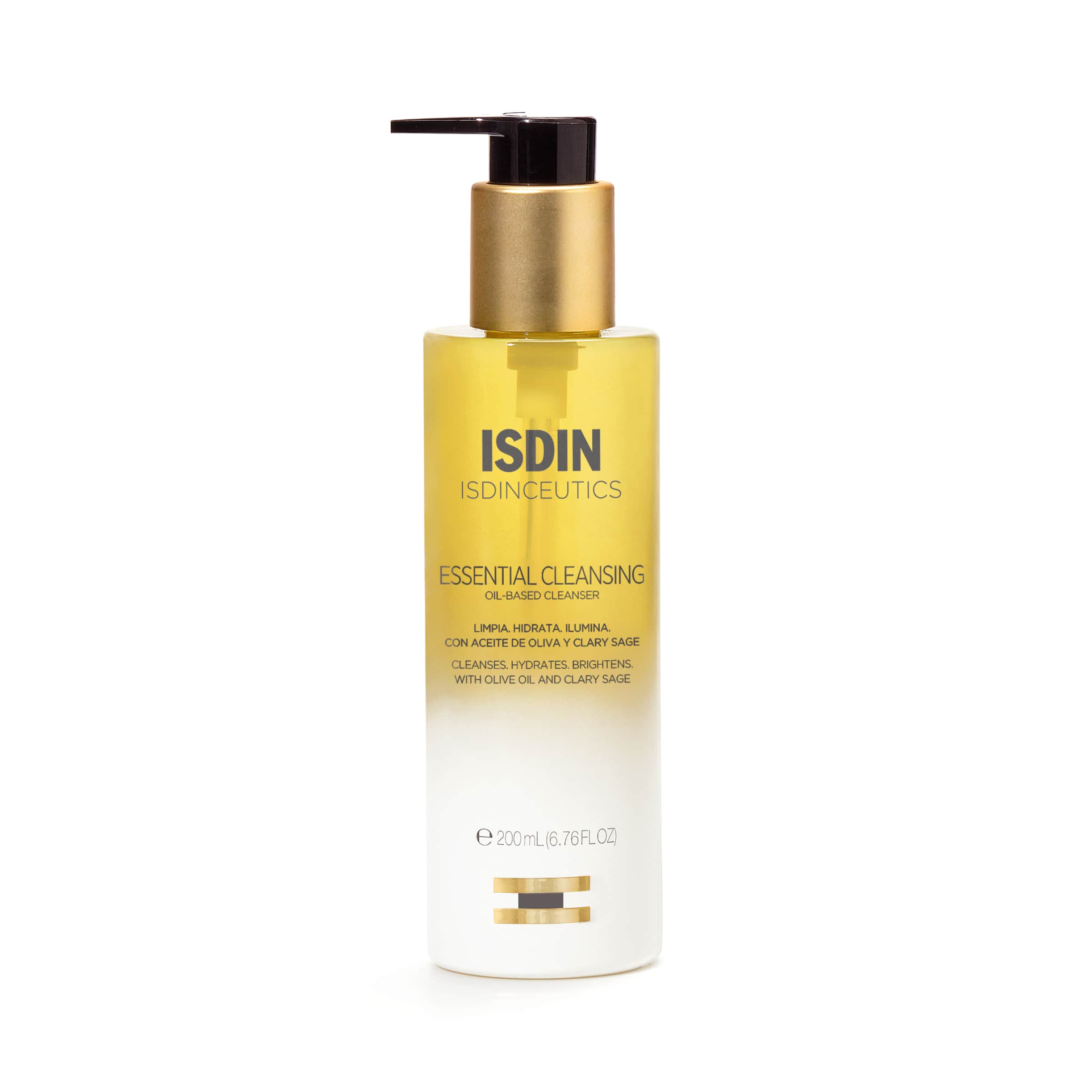 ISDIN Essential Cleansing - Facial Cleansing Oil