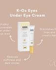 ISDIN K-Ox Eyes Under Eye Cream