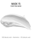 Dermaceutic Laboratoire Oil Reducing Purifying Mask 15 50ml