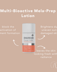 Environ Focus Care Radiance+ Multi-Bioactive Mela-Prep Lotion 60ml