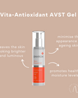 Environ Skin EssentiA Vita-Antioxidant AVST Gel 50ml