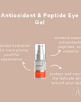 Environ Skin EssentiA Antioxidant & Peptide Eye Gel 15ml
