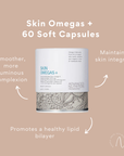 Advanced Nutrition Programme Skin Omegas + 60 Soft Capsules