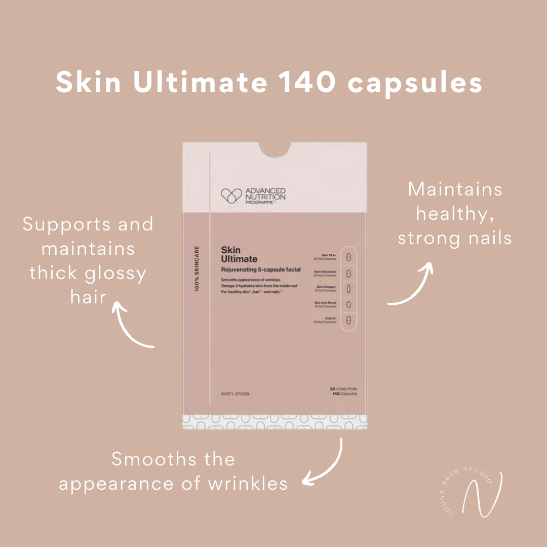 Advanced Nutrition Programme Skin Ultimate 140 capsules