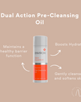 Environ Skin EssentiA Dual Action Pre-Cleansing Oil 100ml
