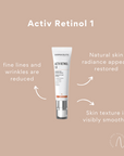 Dermaceutic Laboratoire Activ Retinol 1 - 30ml