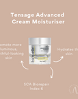 Biopelle TENSAGE ADVANCED CREAM MOISTURISER 30g