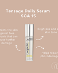 Biopelle Tensage Daily Serum SCA 15 30ml