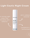 Dermaceutic Laboratoire Light Ceutic Night Cream 40ml