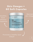 Advanced Nutrition Programme Skin Omegas + 60 Soft Capsules