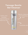 Biopelle Tensage Gentle Gel Cleanser 177ml