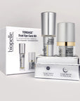 Biopelle Dual Eye With Both Tensage Radiance Eye 15g and Stem Cell Eye 15ml