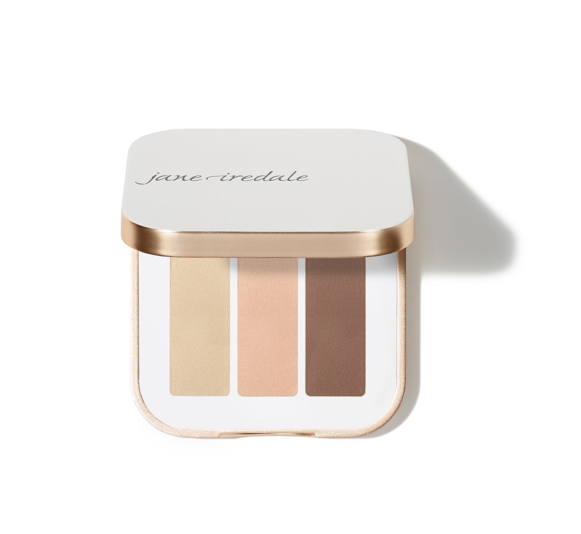 Jane Iredale PurePressed® Eye Shadow Triple (New Formula)